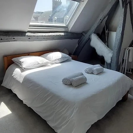 Apartamento La Goélette / Entre Port Et / Centre *