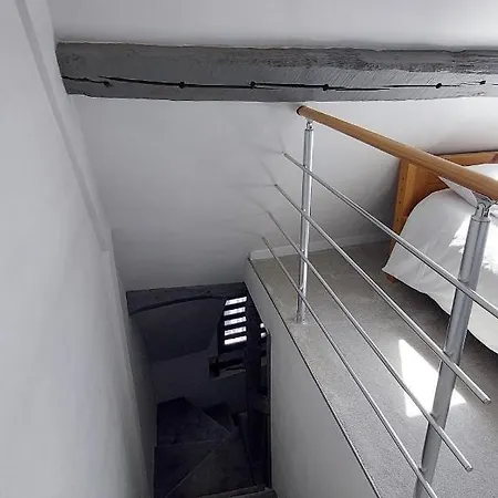 Apartamento La Goélette / Entre Port Et / Centre Dieppe