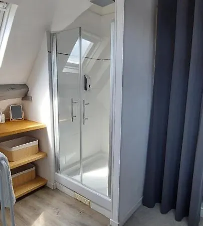 Apartamento La Goélette / Entre Port Et / Centre Dieppe