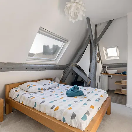 La Goelette - Entre Port & - Cosy * Dieppe