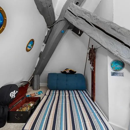 Apartamento La Goélette / Entre Port Et / Centre *