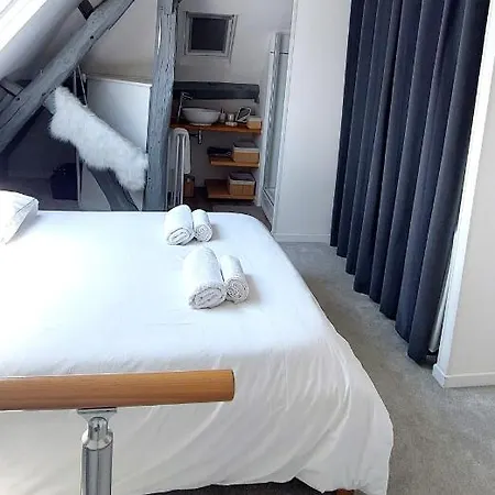 Appartement La Goelette - Entre Port & - Cosy Dieppe