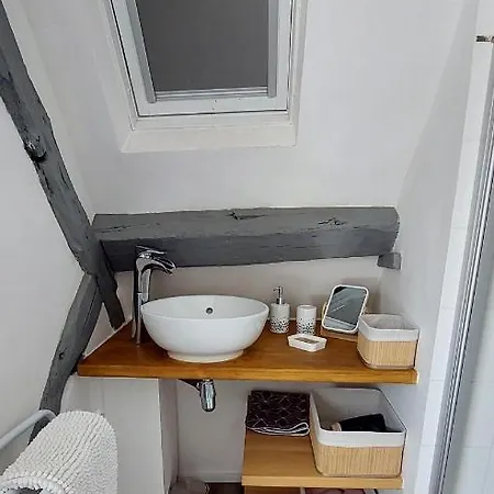 La Goelette - Entre Port & - Cosy Apartment Dieppe
