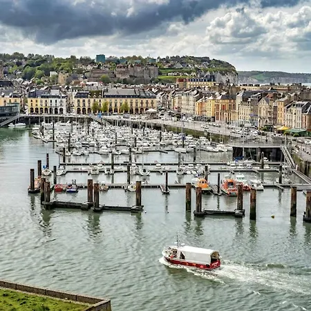 Appartement La Goelette - Entre Port & - Cosy