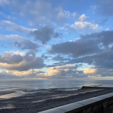 La Goelette - Entre Port & - Cosy Dieppe