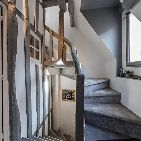 La Goelette - Entre Port & - Cosy Apartment
