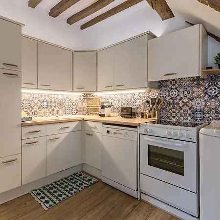 Appartement La Goelette - Entre Port & - Cosy