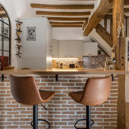 La Goelette - Entre Port & - Cosy *