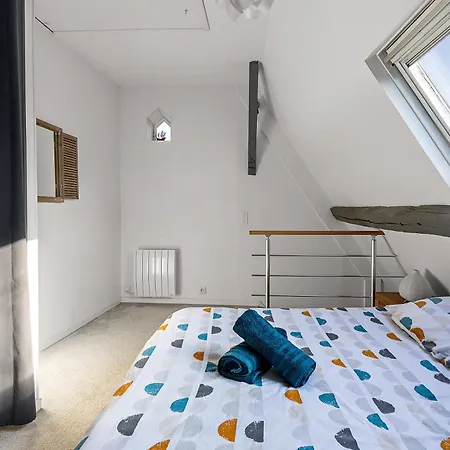 La Goelette - Entre Port & - Cosy Dieppe