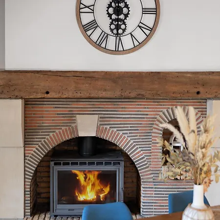 La Goelette - Entre Port & - Cosy * Dieppe