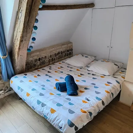 La Goelette - Entre Port & - Cosy * Dieppe