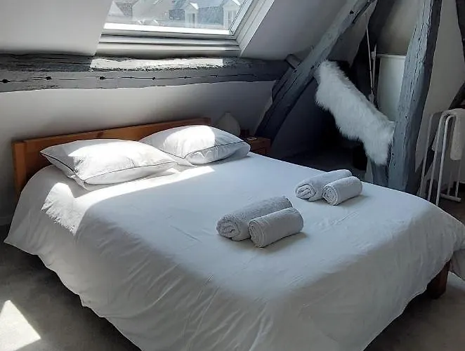 Apartamento La Goélette / Entre Port Et / Centre *