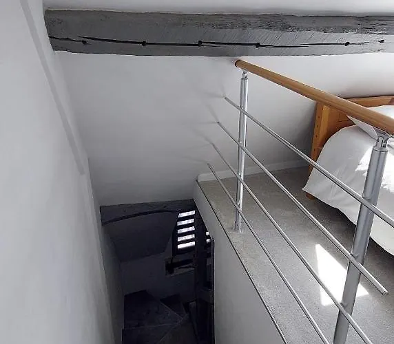 Apartamento La Goélette / Entre Port Et / Centre Dieppe