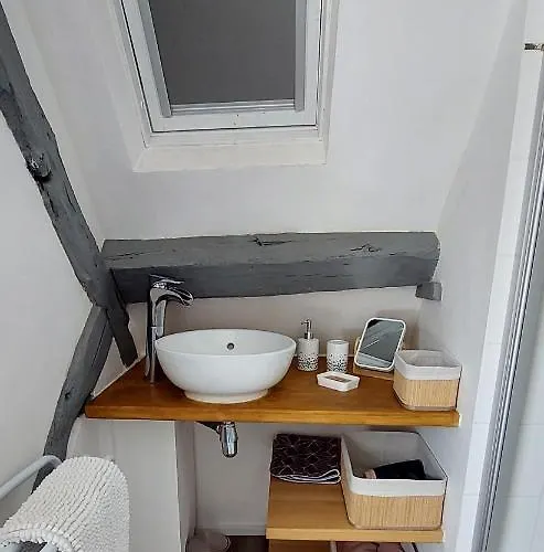 La Goélette / Entre Port Et / Centre Apartamento Dieppe