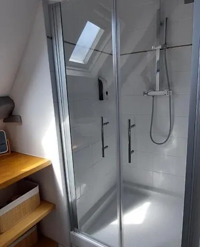 La Goélette / Entre Port Et / Centre Dieppe