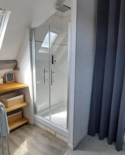 Apartamento La Goélette / Entre Port Et / Centre Dieppe