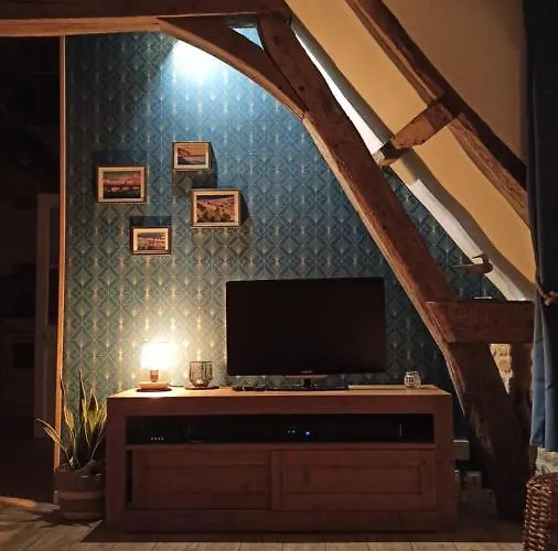 La Goélette / Entre Port Et / Centre Apartamento