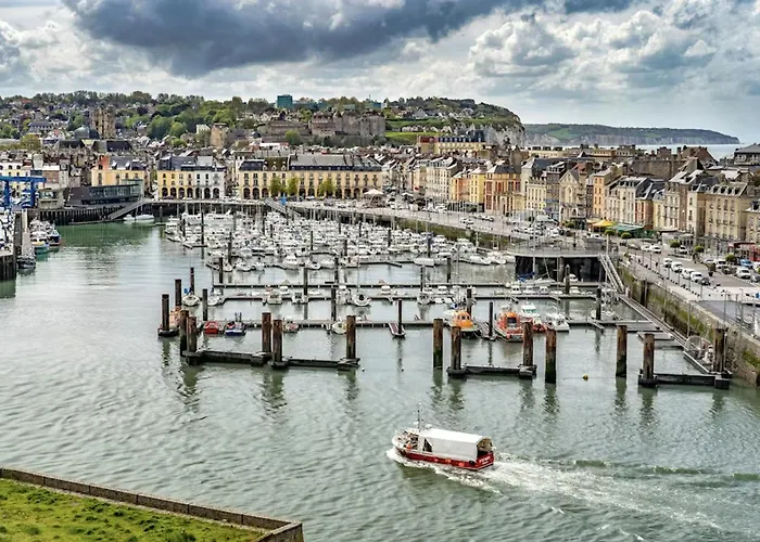 Apartamento La Goélette / Entre Port Et / Centre