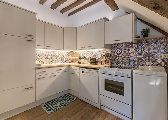 Apartamento La Goélette / Entre Port Et / Centre