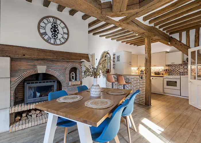 La Goélette / Entre Port Et / Centre Apartamento *