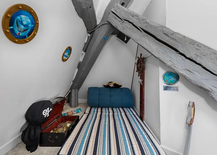 Apartamento La Goélette / Entre Port Et / Centre *