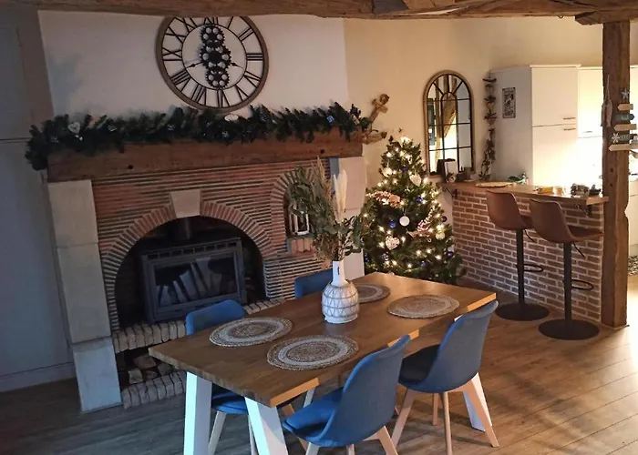 Apartamento La Goélette / Entre Port Et / Centre Dieppe