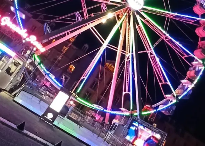 La Goélette / Entre Port Et / Centre * Dieppe